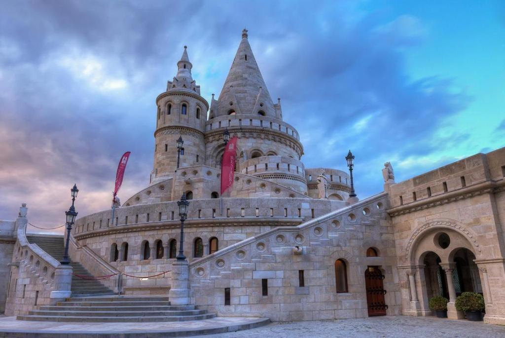Kuria Apartman Budapest With Free Parking エクステリア 写真