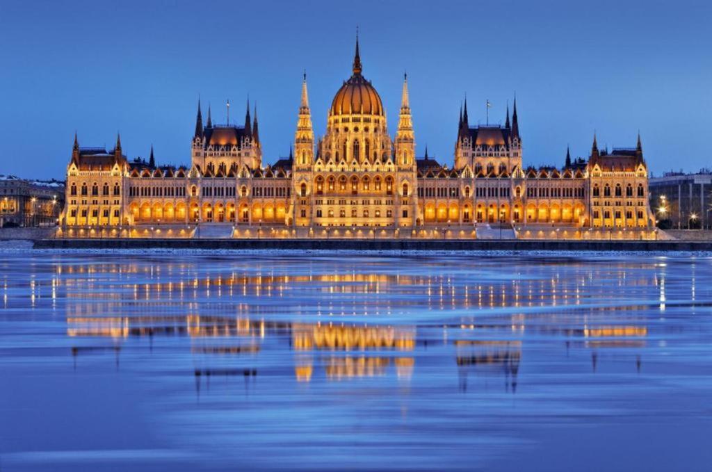 Kuria Apartman Budapest With Free Parking エクステリア 写真