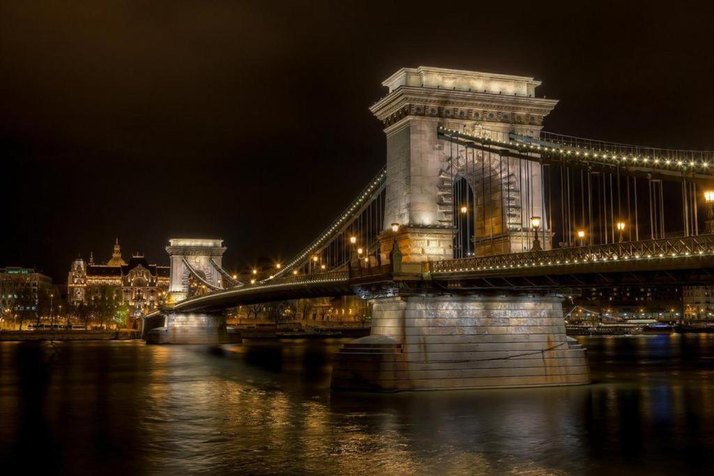 Kuria Apartman Budapest With Free Parking エクステリア 写真