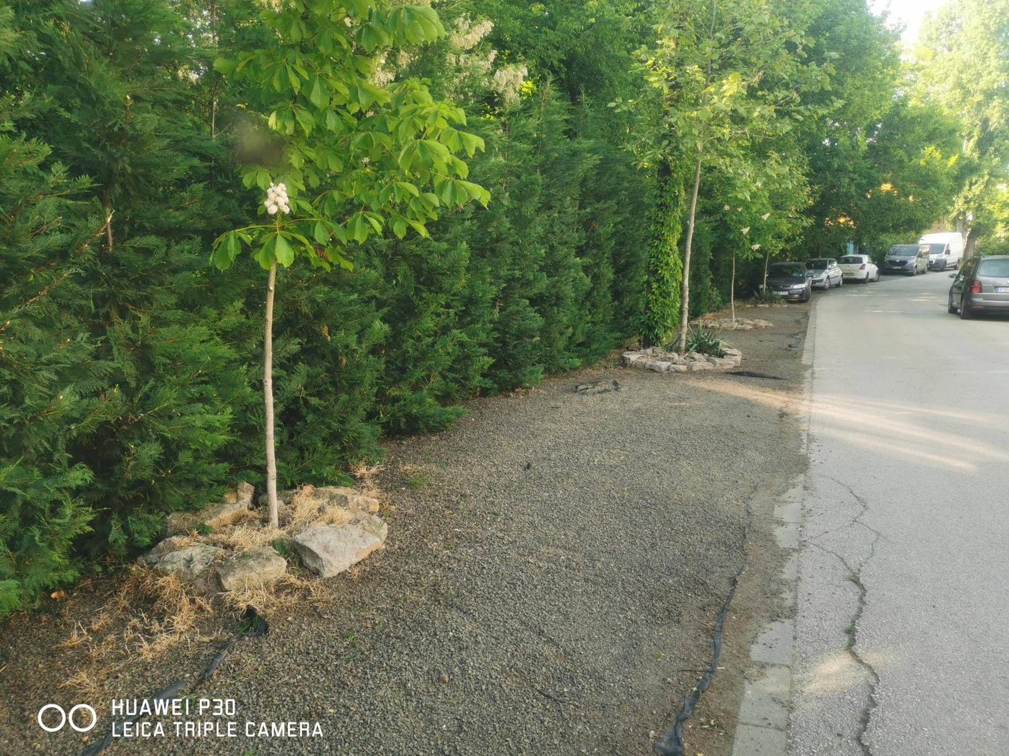 Kuria Apartman Budapest With Free Parking エクステリア 写真
